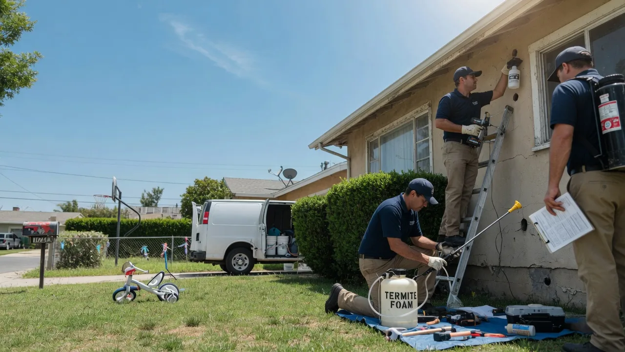Emergency Pest Control in Rosalia, WA near me
